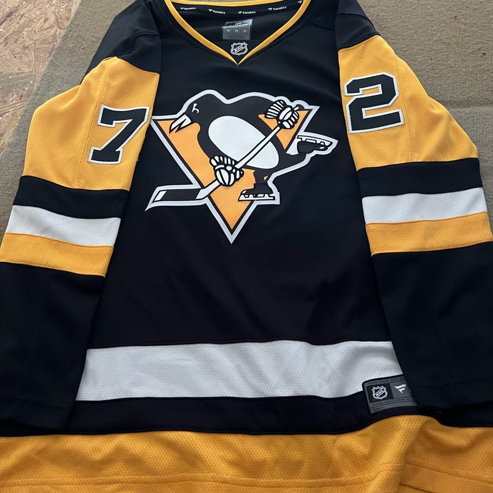 Hornqvist Penguins Jersey